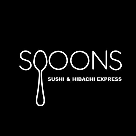 Food comes out hot, and very fresh. . Spoons sushi hibachi express